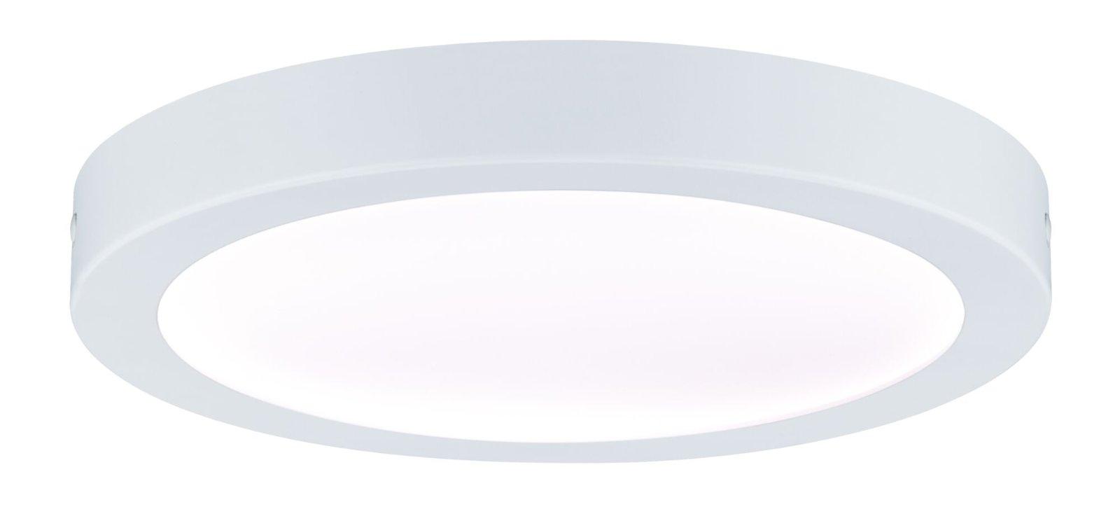 LED Panel Abia kruhové 300mm 4000K bílá - PAULMANN