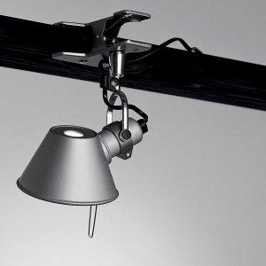 Stolní lampa TOLOMEO MICRO PINZA hliník - ARTEMIDE
