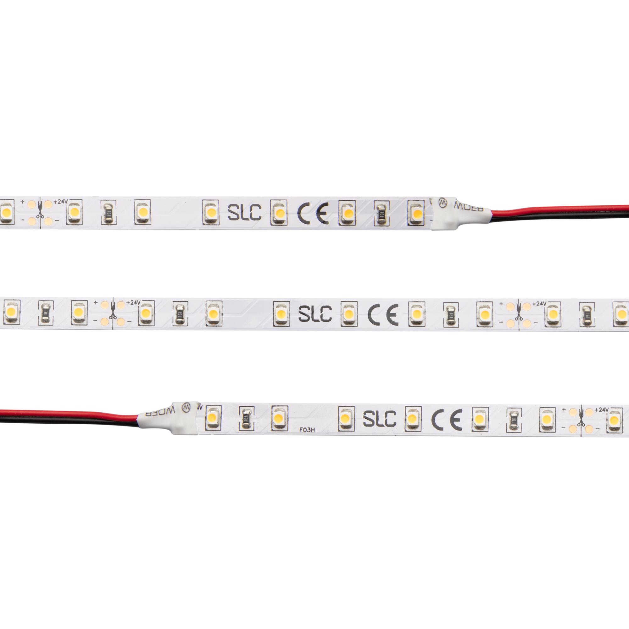 Levně LED pásek SLC LED STRIP MONO CV 60 5M 8MM 4,8W 400LM 827 IP20 - TLG