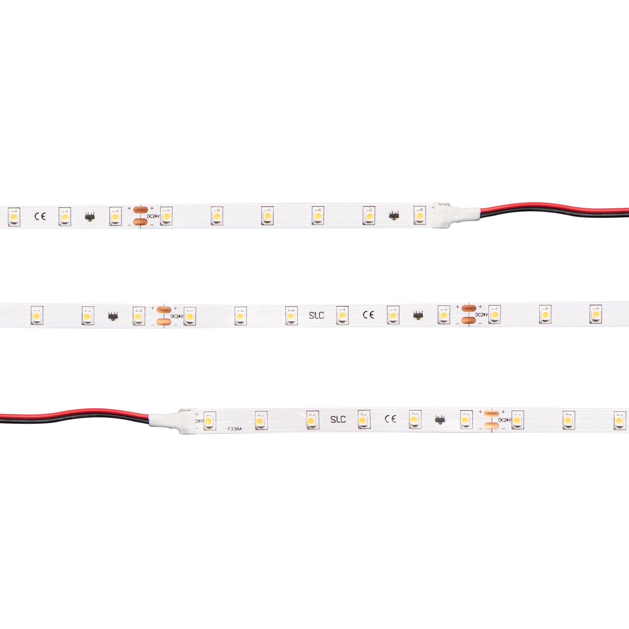 Levně LED pásek SLC LED STRIP UL MONO iCC 60 10M 8MM 4,32W 350LM 827 IP20 - TLG