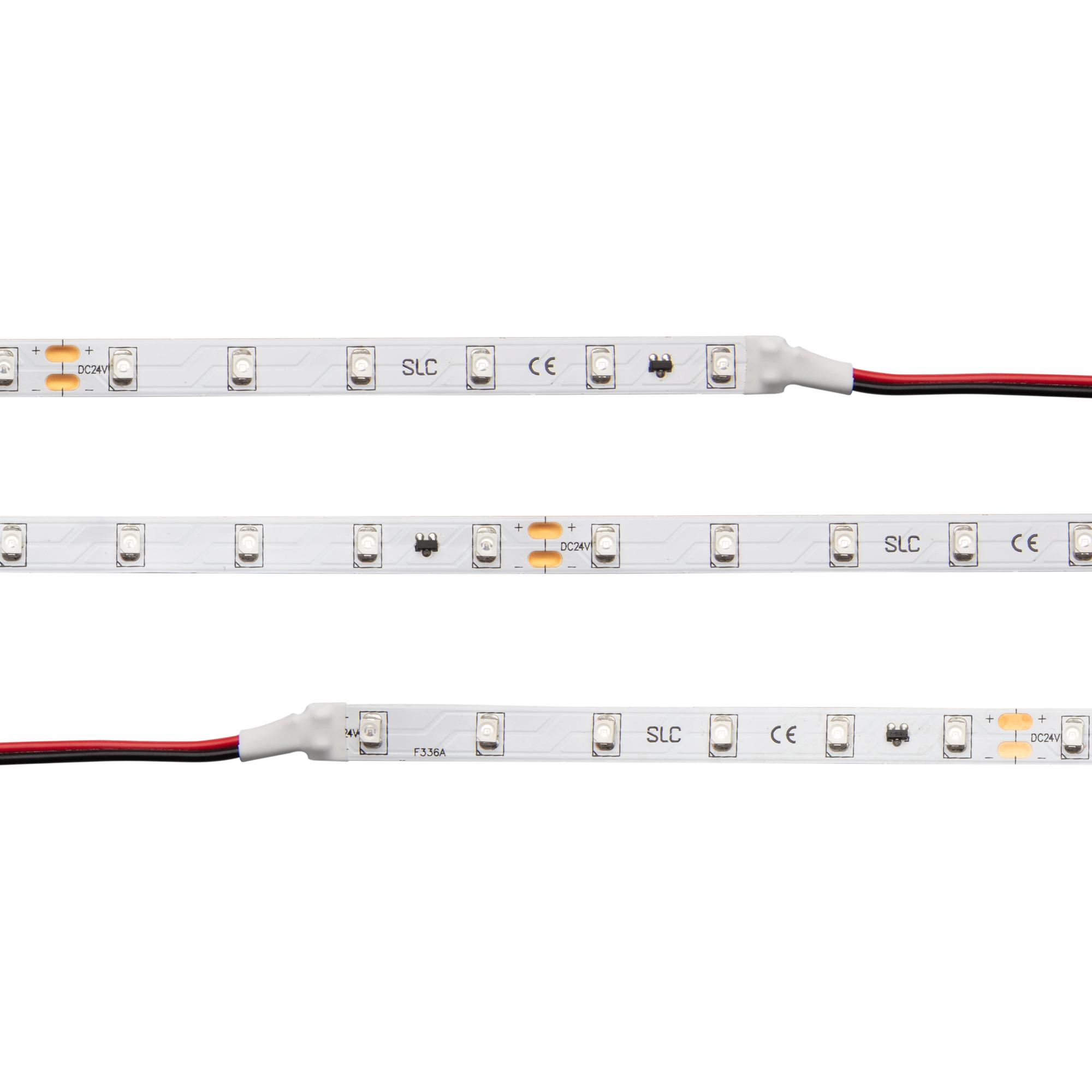 Levně LED pásek SLC LED STRIP GREEN CC 60 5M 8MM 4,3W 300LM IP20 - TLG