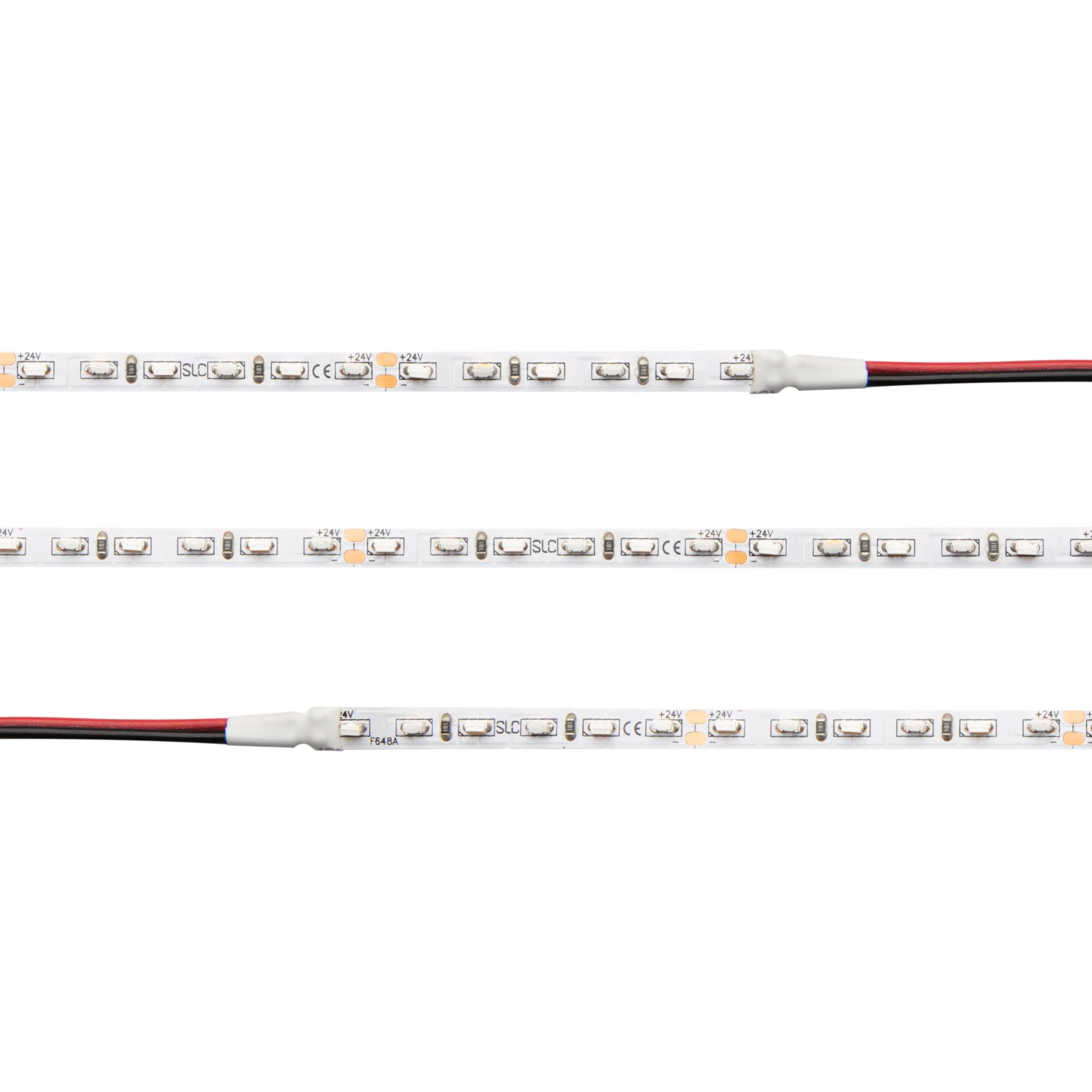 Levně LED pásek SLC LED STRIP DOUBLE SIDE MONO CV 120 5M 5MM 9,6W 650LM 830 IP20 - TLG