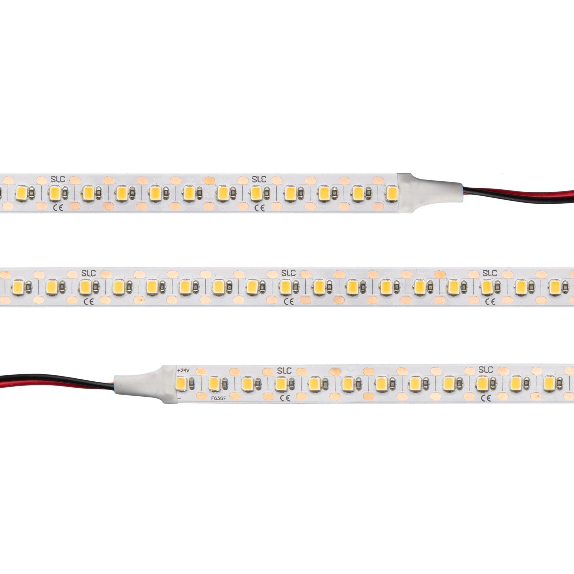 Levně LED pásek SLC LED STRIP SINGE CUT MONO CV 120 5M 10MM 14W 1260LM 827 IP20 - TLG