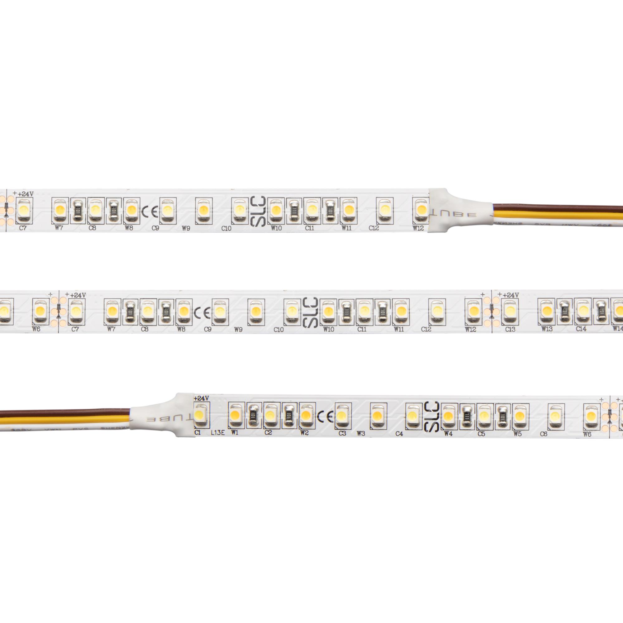 Levně LED pásek SLC LED STRIP TW CV 168 10M 10MM 12,5W 1375LM 827/65 IP20 - TLG