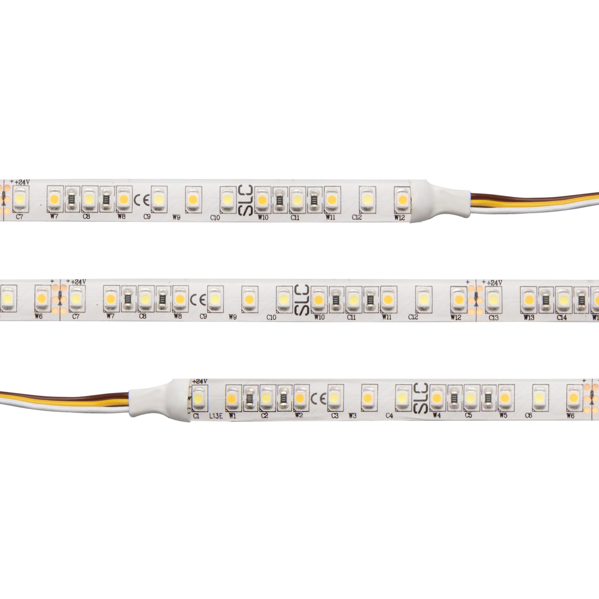 Levně LED pásek SLC LED STRIP TW CV 168 10M 10MM 12,5W 1300LM 827/65 IP54 - TLG