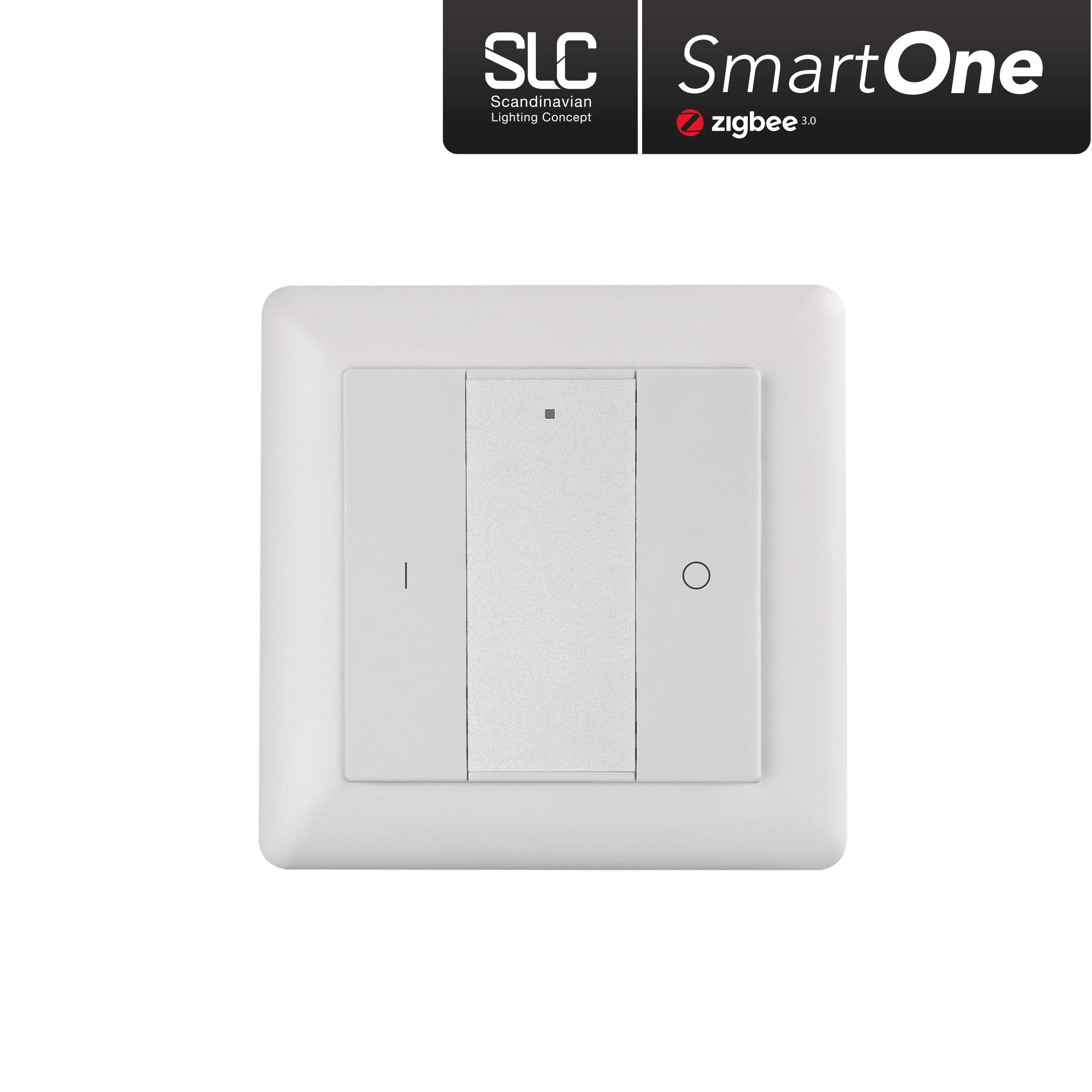 Levně SLC SmartOne Zigbee Wall Remote 1 x Mono - TLG