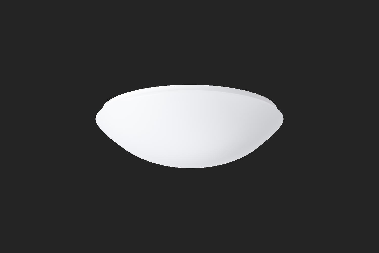 TITAN 2 stropní/nástěnné plastové svítidlo bílá IP54 4000 K 27W LED DALI - OSMONT