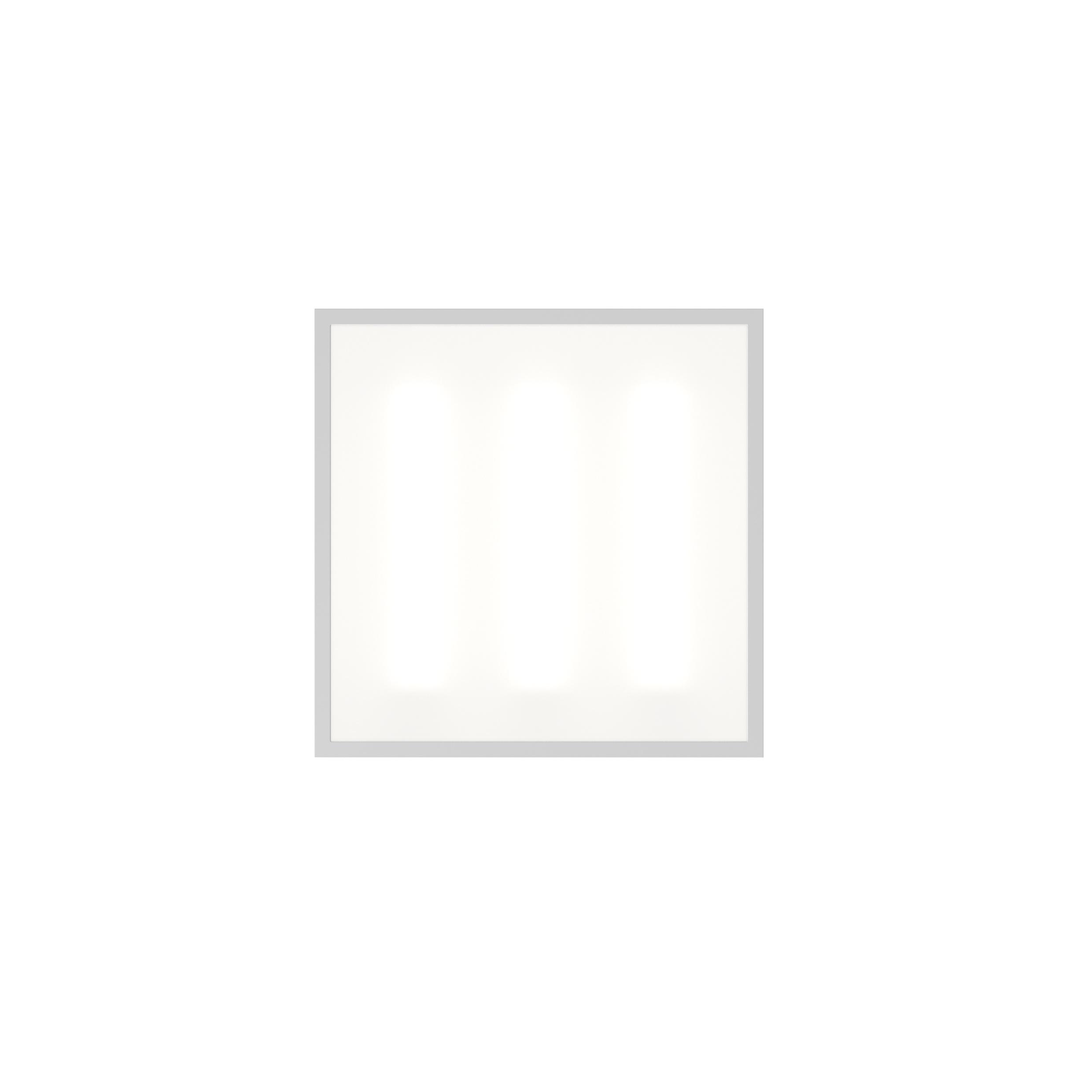 Závěsné svítidlo STRUCTURAL bílé 55X55 230V 2G11 3x36W - RED - DESIGN RENDL