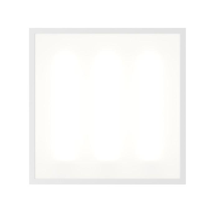 Stropní svítidlo STRUCTURAL bílé 55X55 230V 2G11 3x36W - RED - DESIGN RENDL