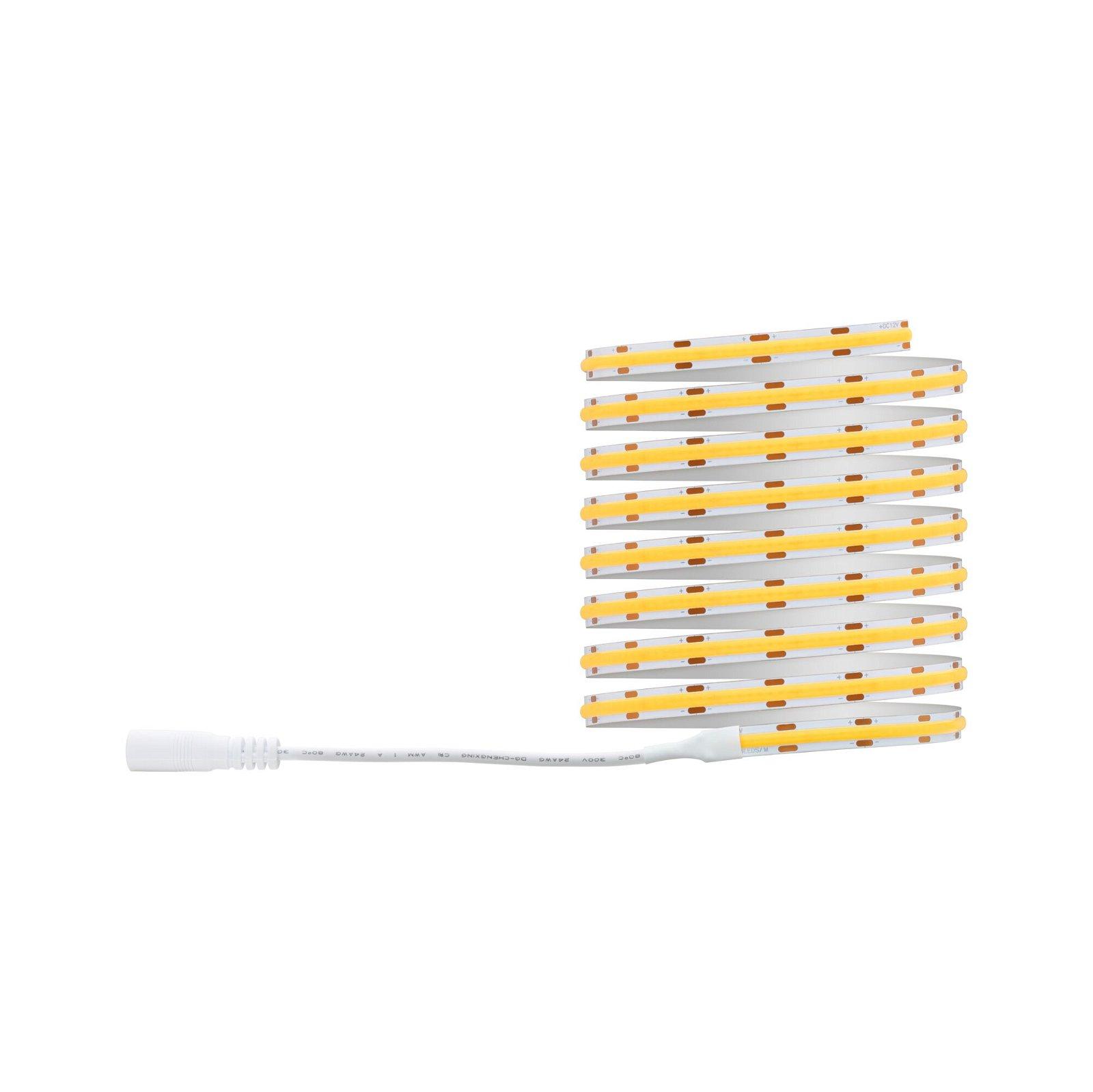 SimpLED LED Strip Full-Line COB kompletní sada 3m 11W 384LEDs/m 3000K 12VA - PAULMANN