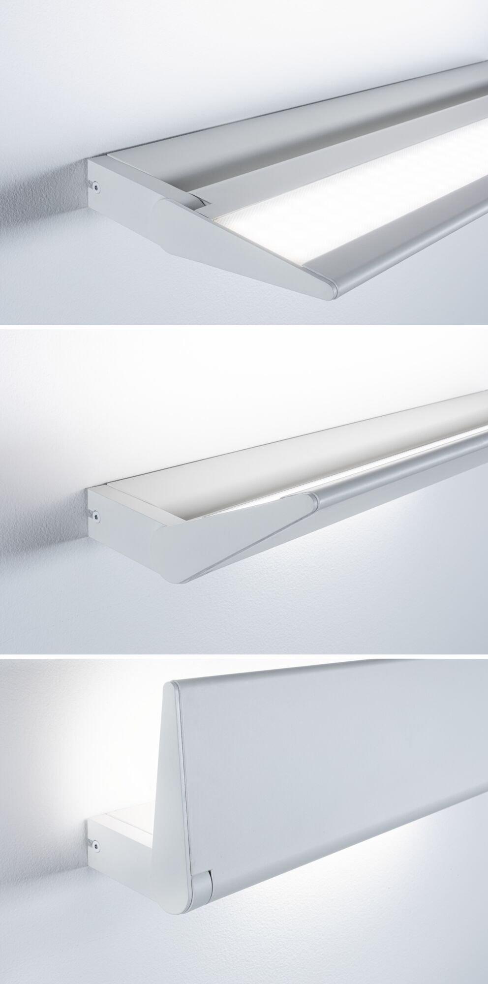 LED nástěnné svítidlo 3-krokové-stmívatelné Ranva 2700K / 230V 13 / 1x2W stmívatelné bílá mat - PAULMANN