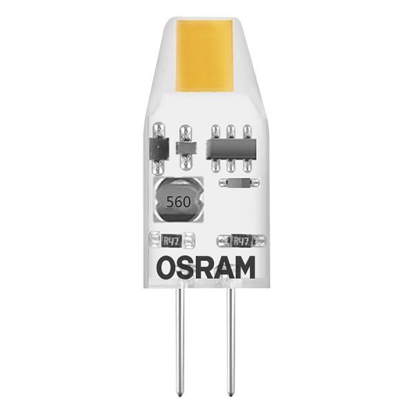Levně OSRAM PIN MICRO G4 12V G4 LED EQ10 300° 2700K - DESIGN RENDL