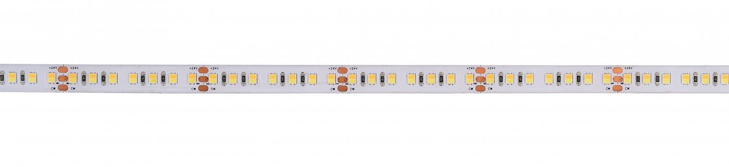 Levně AKCE Deko-Light flexibilní LED pásek 2835-140-24V-2700-6500K-5m-Silikon 24V DC 2700-6500 K 5000 mm - LIGHT IMPRESSIONS