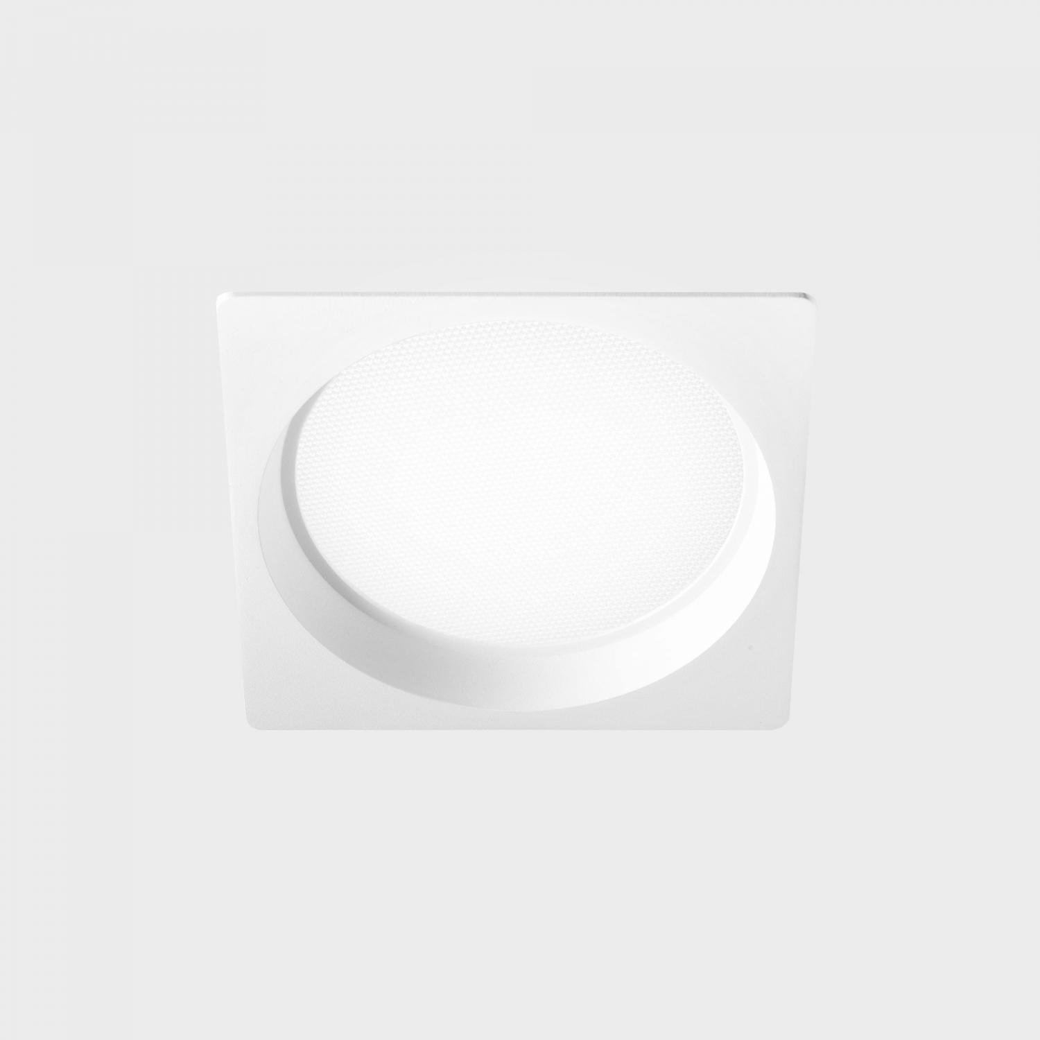 Levně LIM SQ zapuštěné svítidlo s rámečkem bílá 25 W 3000K DALI - KOHL-Lighting