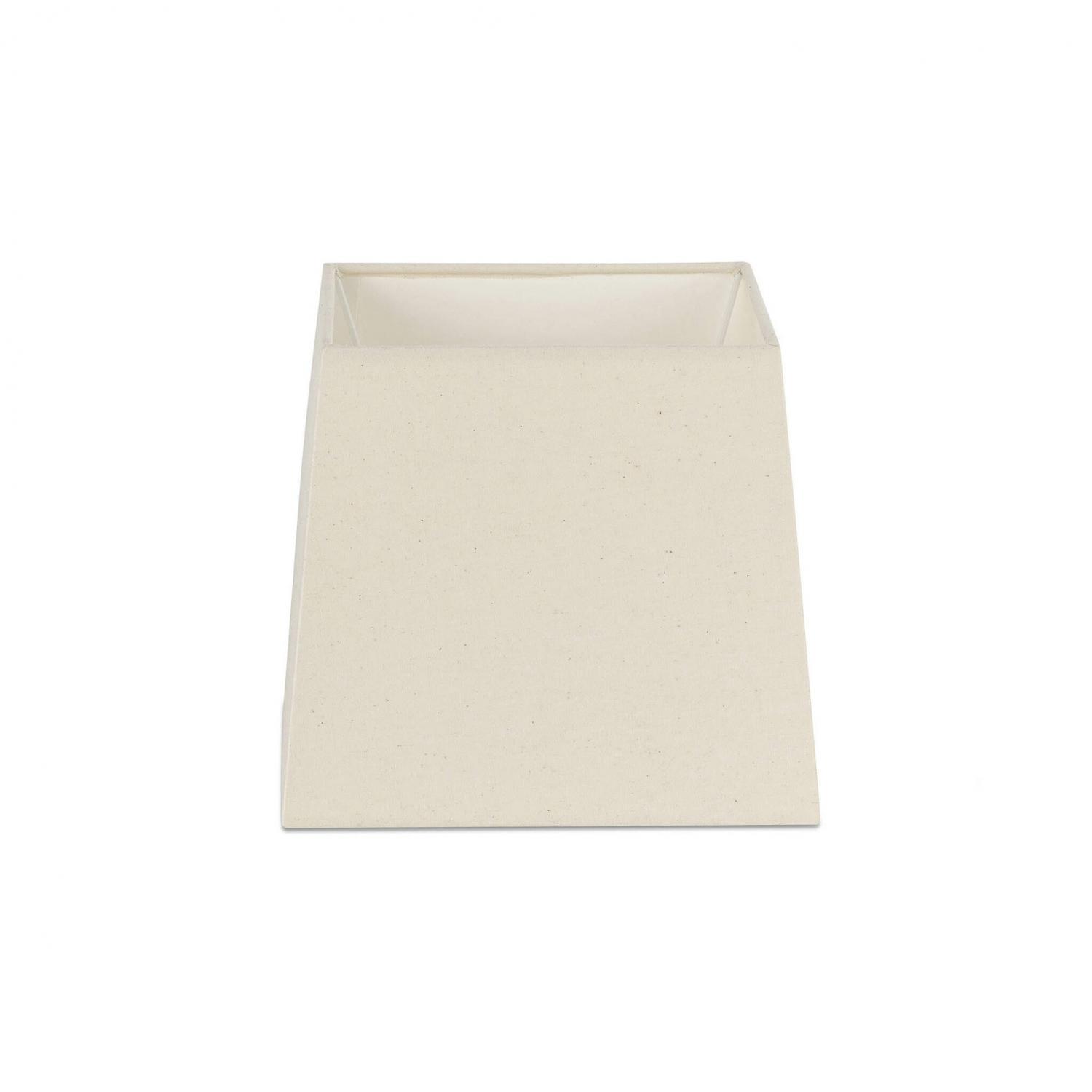 Levně Stínidlo textilní, bílá, pr.220x200 - FARO