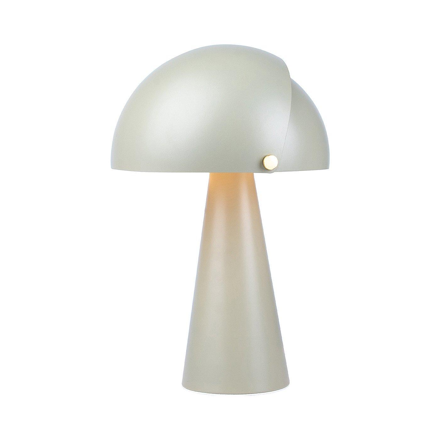 Levně Align stolní lampa zelená - NORDLUX