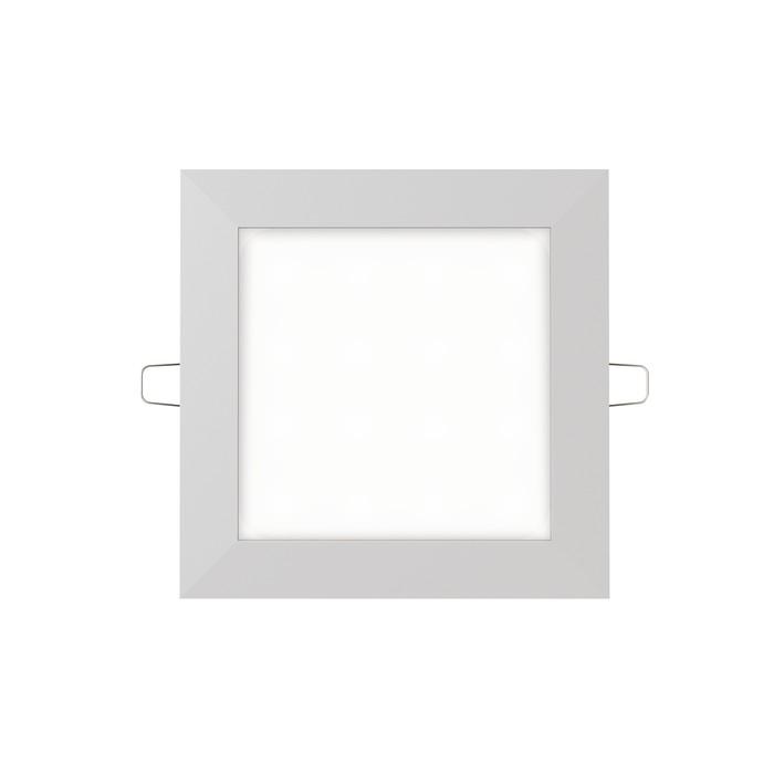 Zápustné svítidlo SEEYOU čtvercová zápustná krémová bílá 230V LED, 16W, 3000K, 1440 lm - RED - DESIGN RENDL