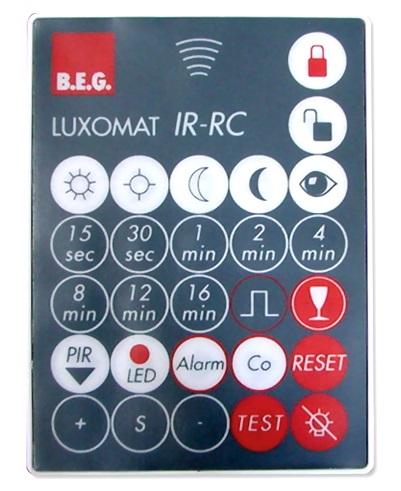 Levně Dálkové ovládání pro detektory pohybu IR-RC-plus - LUXOMAT