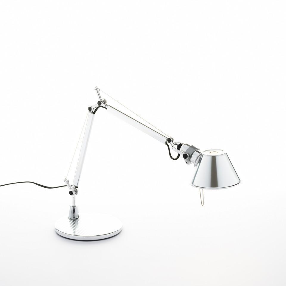 Tolomeo Micro stolní lampa - hliník - tělo lampy + základna - ARTEMIDE