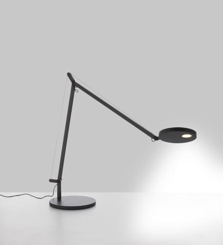 Stolní lampa Demetra antracit LED 10,2W 3000K 450lm (1734010A + 1733010A) - ARTEMIDE