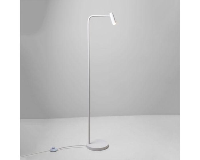 Stojací lampa Enna Floor bílá 1x3W LED   (STARÝ KÓD: AST 4569 )   - ASTRO