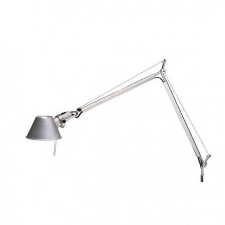 Stolní lampa TOLOMEO LED 10W 593lm 3000K hliník (pouze telěso) - ARTEMIDE