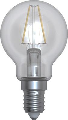 Levně Žárovka LED Micro Globe E14 4W 230V 3000K Ø 45mm v.70mm 420lm 320° - SKYLIGHTING