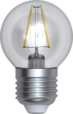 Levně Žárovka LED Micro GLobe E27 4W 3000K Ø 45mm v.70mm 420lm 320° - SKYLIGHTING