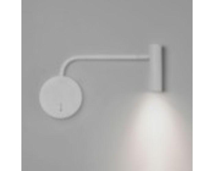 Nástěnné svítidlo Enna Wall bílá 1x3W LED   (STARÝ KÓD: AST 7588 )   - ASTRO