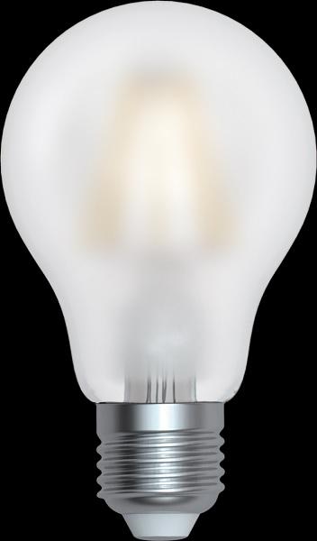 Levně Žárovka LED GLS A65 satin 230V E27 10W 4200K 1200lm Ø65mm v.115mm 320° - SKYLIGHTING