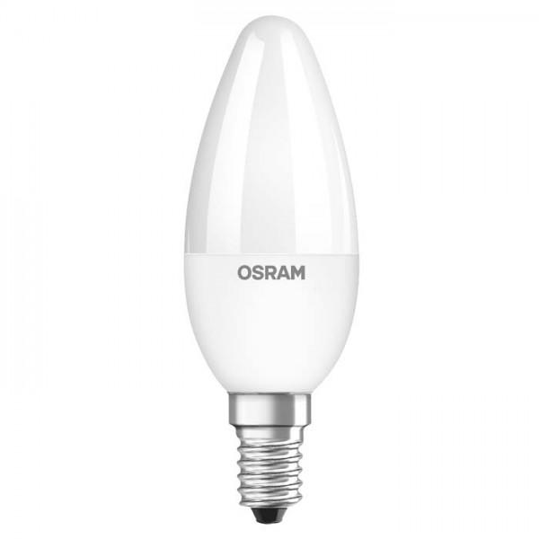 Levně OSRAM ADV svíčková GLOWdim matná 230V E14 LED EQ40 2700K - DESIGN - RENDL