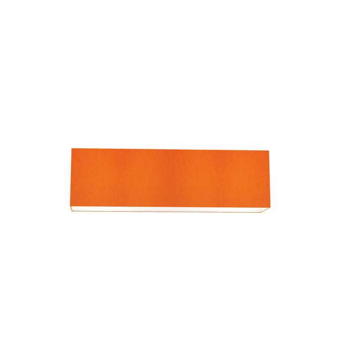 LOPE 80/23 stínidlo Chintz oranžová  max. 23W - RED - DESIGN RENDL