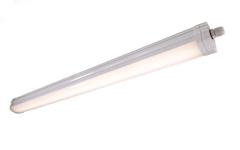 Levně Stropní svítidlo Tri Proof 36W LED 4000K 3600lm bílá - LIGHT IMPRESSIONS