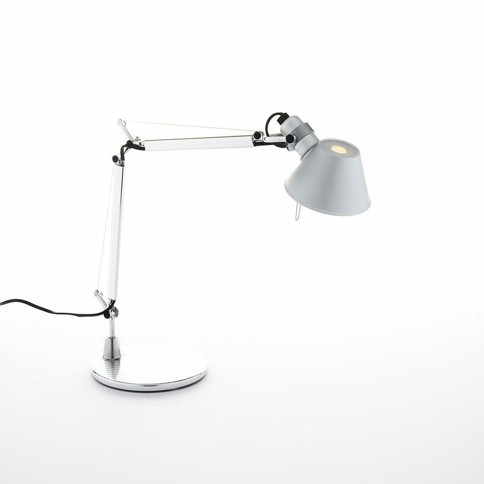 Tolomeo Micro stolní lampa LED 3000K - tělo lampy + základna - ARTEMIDE