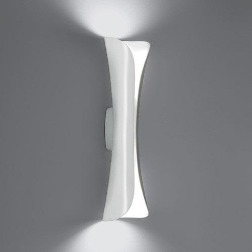 Nástěnné svítidlo CADMO LED 2x10W 920lm 3000K GU10 bílé - ARTEMIDE