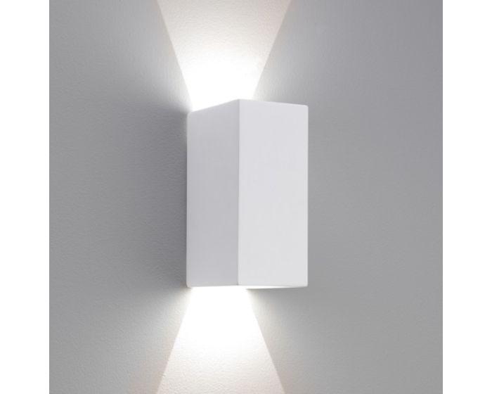 Nástěnné svítidlo Parma 160 sádra 2x3W LED   (STARÝ KÓD: AST 7598 )   - ASTRO