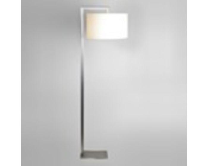 Základna stojací lampy Ravello Floor nikl 1x60W E27   (STARÝ KÓD: AST 4538 )   - ASTRO