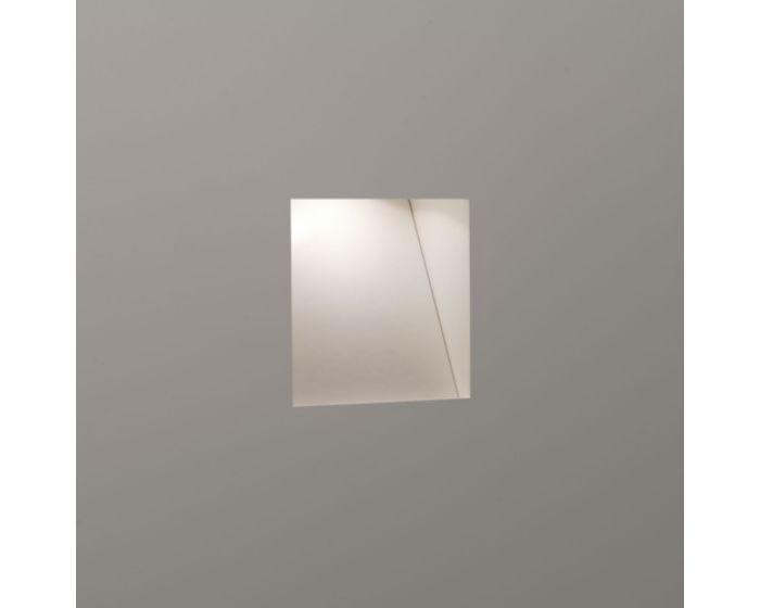 Nástěnné svítidlo Borgo Trimless Mini 1x1W LED 2700K sádra   (STARÝ KÓD: AST 7566 )   - ASTRO