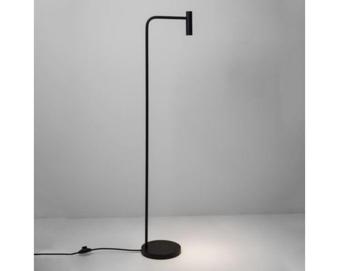 Stojací lampa Enna Floor 3W LED černá   (STARÝ KÓD: AST 4570 )   - ASTRO
