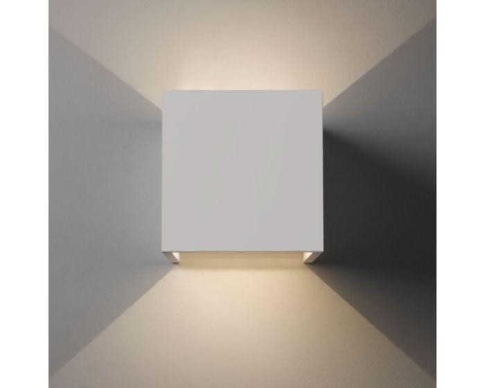 Nástěnné svítidlo Pienza LED sádra 2x3W LED 2700K   (STARÝ KÓD: AST 7607 )   - ASTRO
