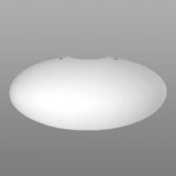 Levně Nástěnné svítidlo ASTERION 2x75W, E27, triplexopál sklo, 45cm - LUCIS