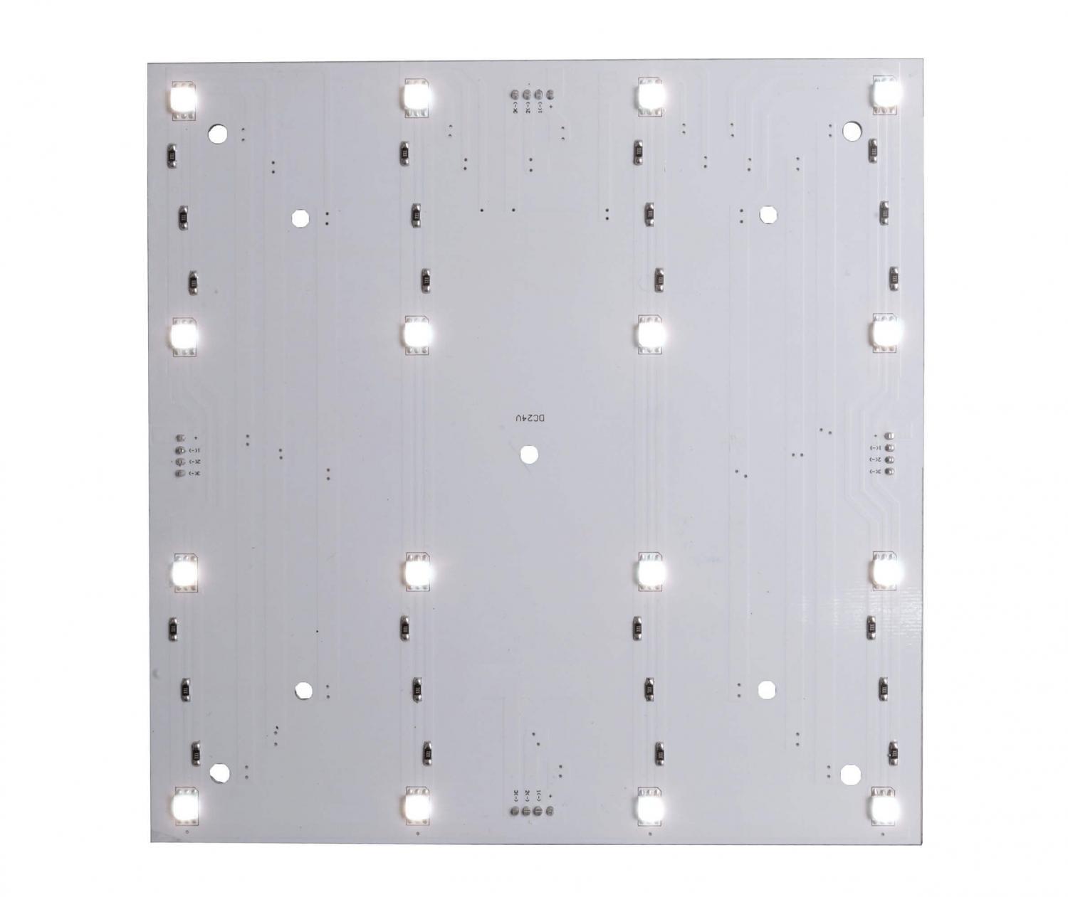 UKONČENA VÝROBA Modulární systém - panel II 4x4 6300K - LIGHT IMPRESSIONS