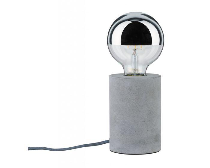 Stolní lampa Neordic Mik beton 796.21 - PAULMANN