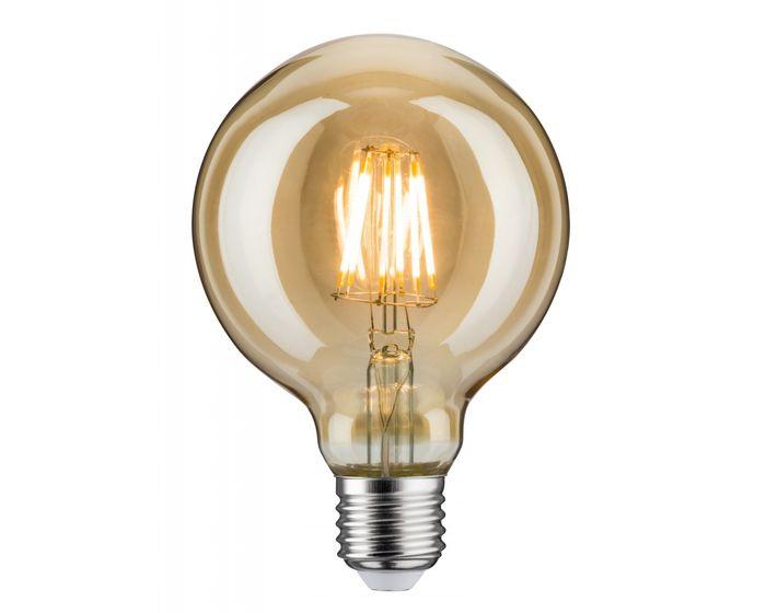 Levně 1879 Žárovka LED Vintage Globe 95 6W E27 zlatá stmívatelná 285.21 - PAULMANN