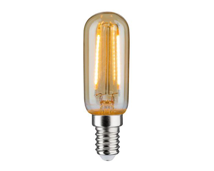 Levně 1879 Žárovka LED Vintage trubice 2W E14 zlatá 285.26 - PAULMANN