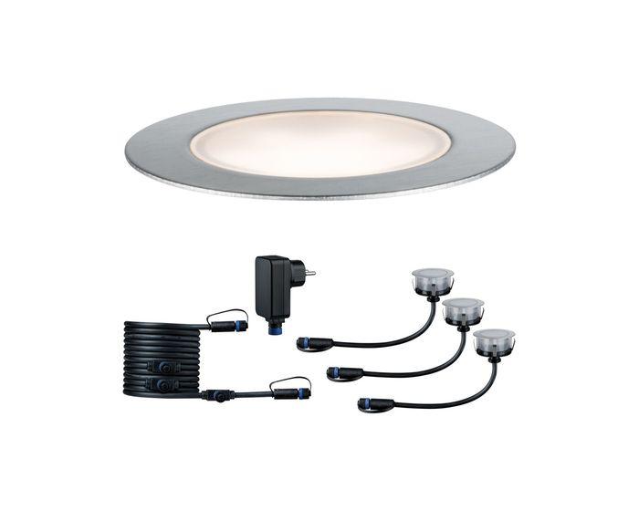 Plug&Shine zemní zápustné svítidlo Floor Eco IP65 3000K 936.92 - PAULMANN