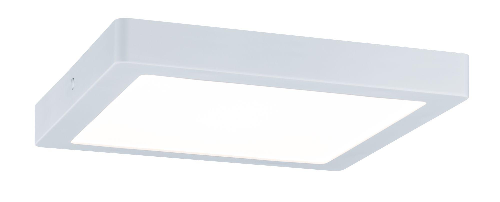 Stropní svítidlo Abia LED Panel hranaté 22W bílá umělá hmota 709.00 - PAULMANN