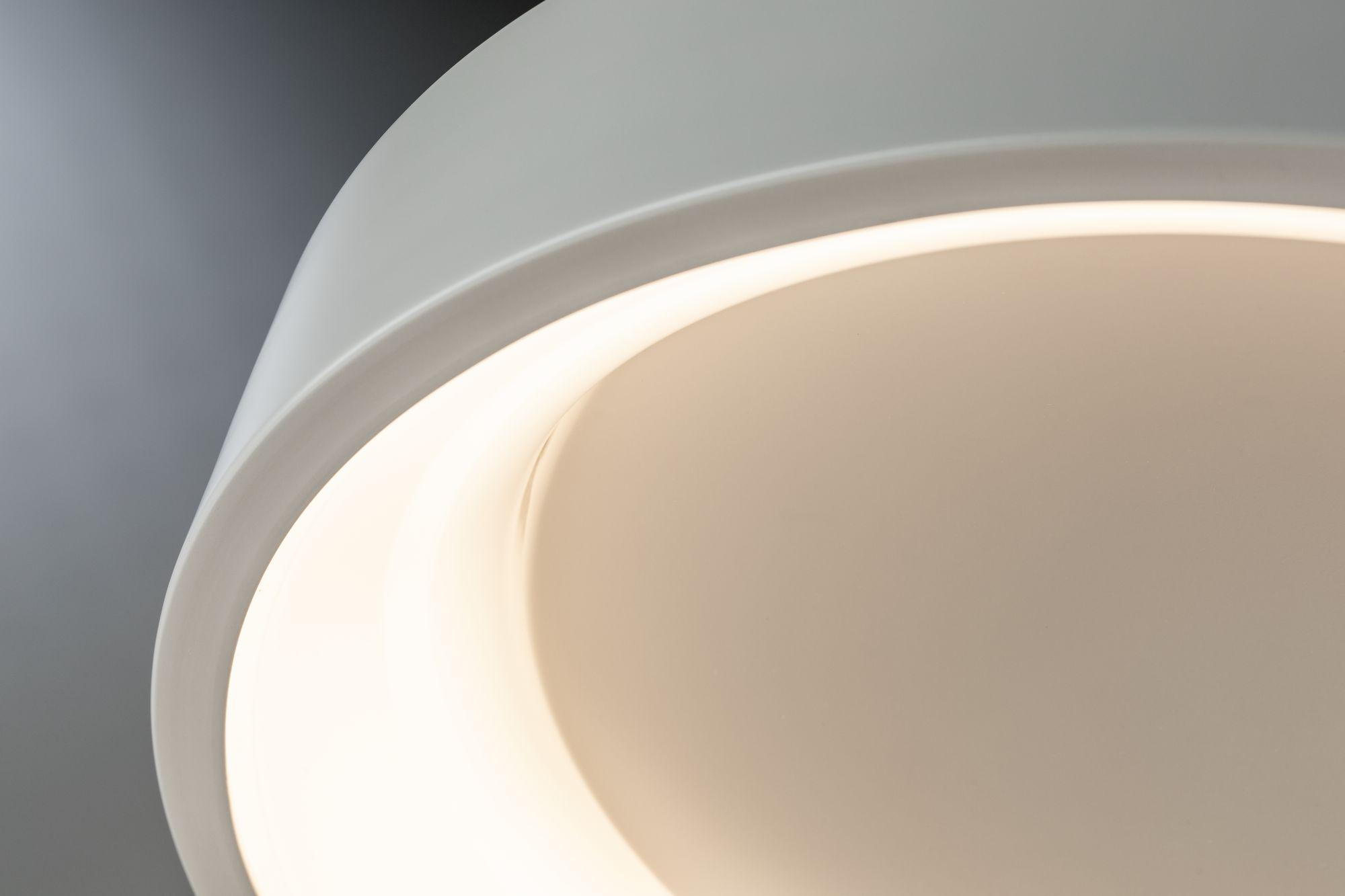 LED stropní svítidlo Ardora 23,5W bílá stmívatelné 709.06 - PAULMANN