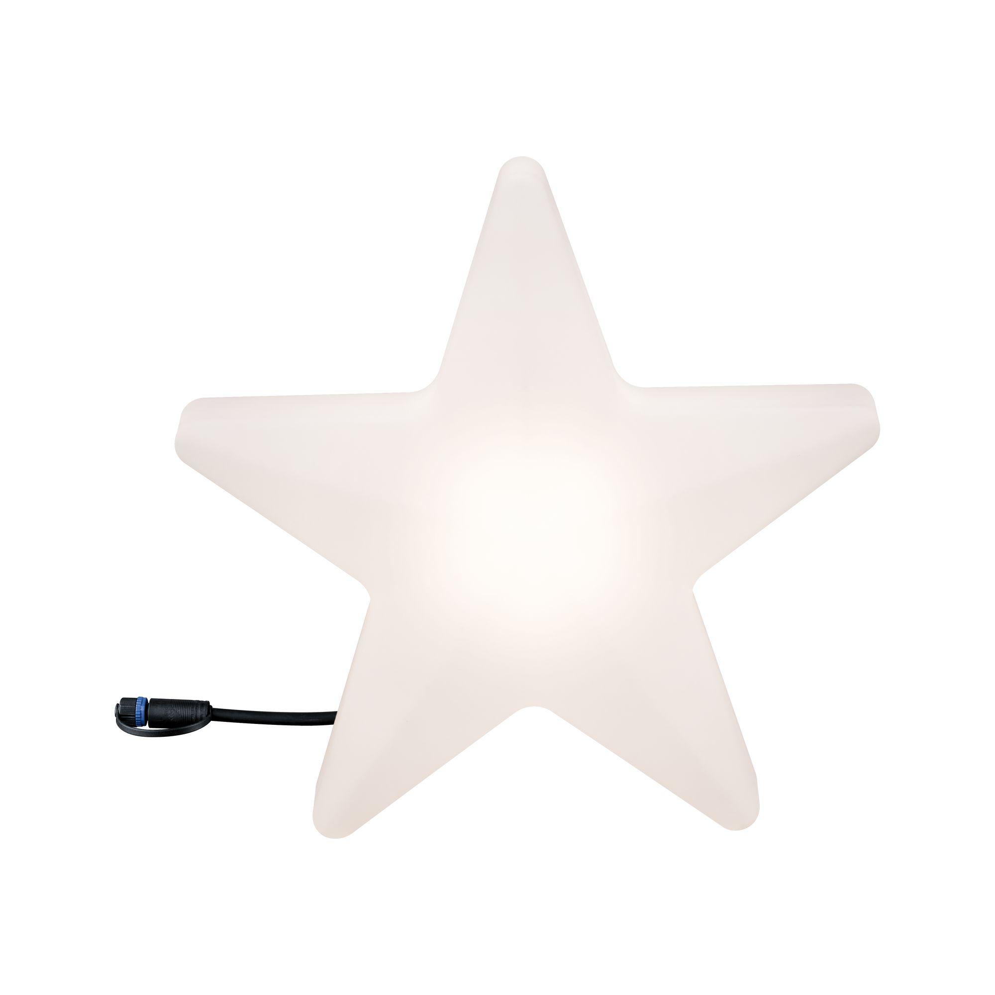 Plug&Shine světelný objekt Star IP67 3000K 24V 941.84 - PAULMANN