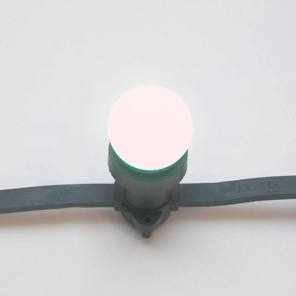 Levně DecoLED LED žárovka, patice E27